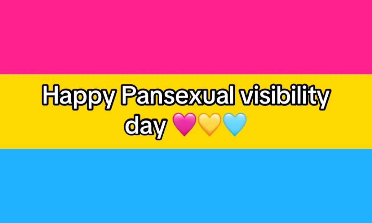 #pansexuals🏳️‍🌈💖💛💙 #pansexual #lgbtq 