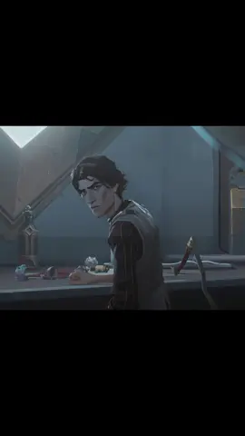 I could do this with so many scenes bye #arcane #viktorarcane #jaycearcane 