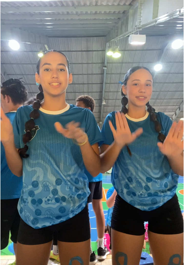 jinr 2025’ 💙#futsal #jogosmobile #jogosinternos #amigas🤞🏻💕 #volei #vaiprofycaramba #fyp 