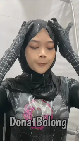spiderman mandi gusy🫣 #fyp #fypシ #foryourpage  #tiktok #jj #repost 