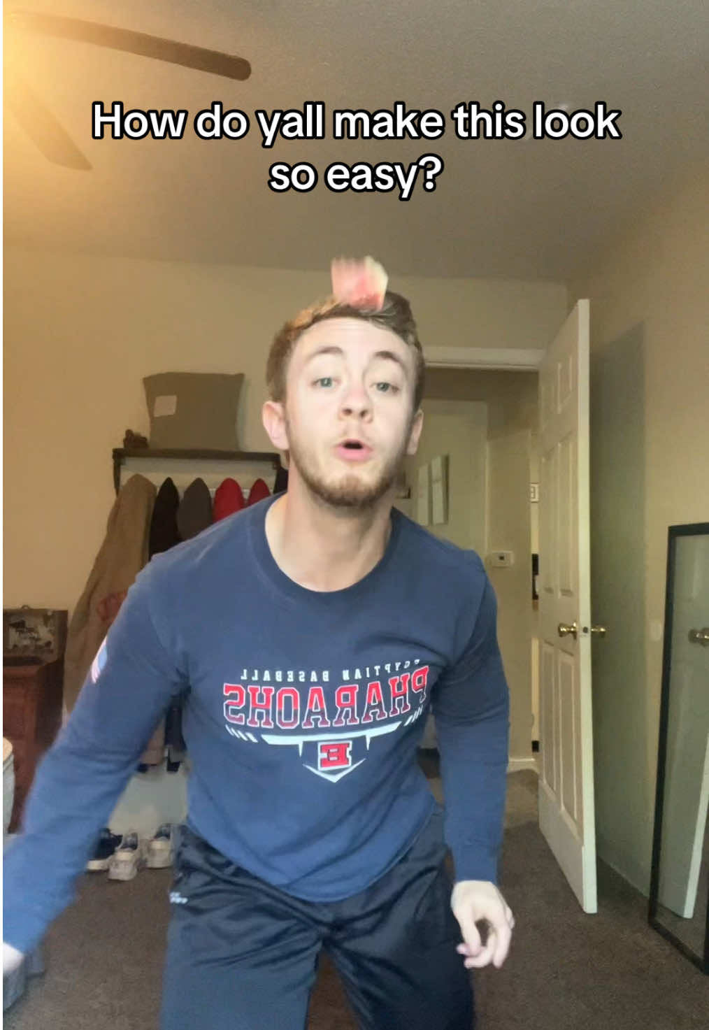 White boy caught a vibe #viral #trending #fyp