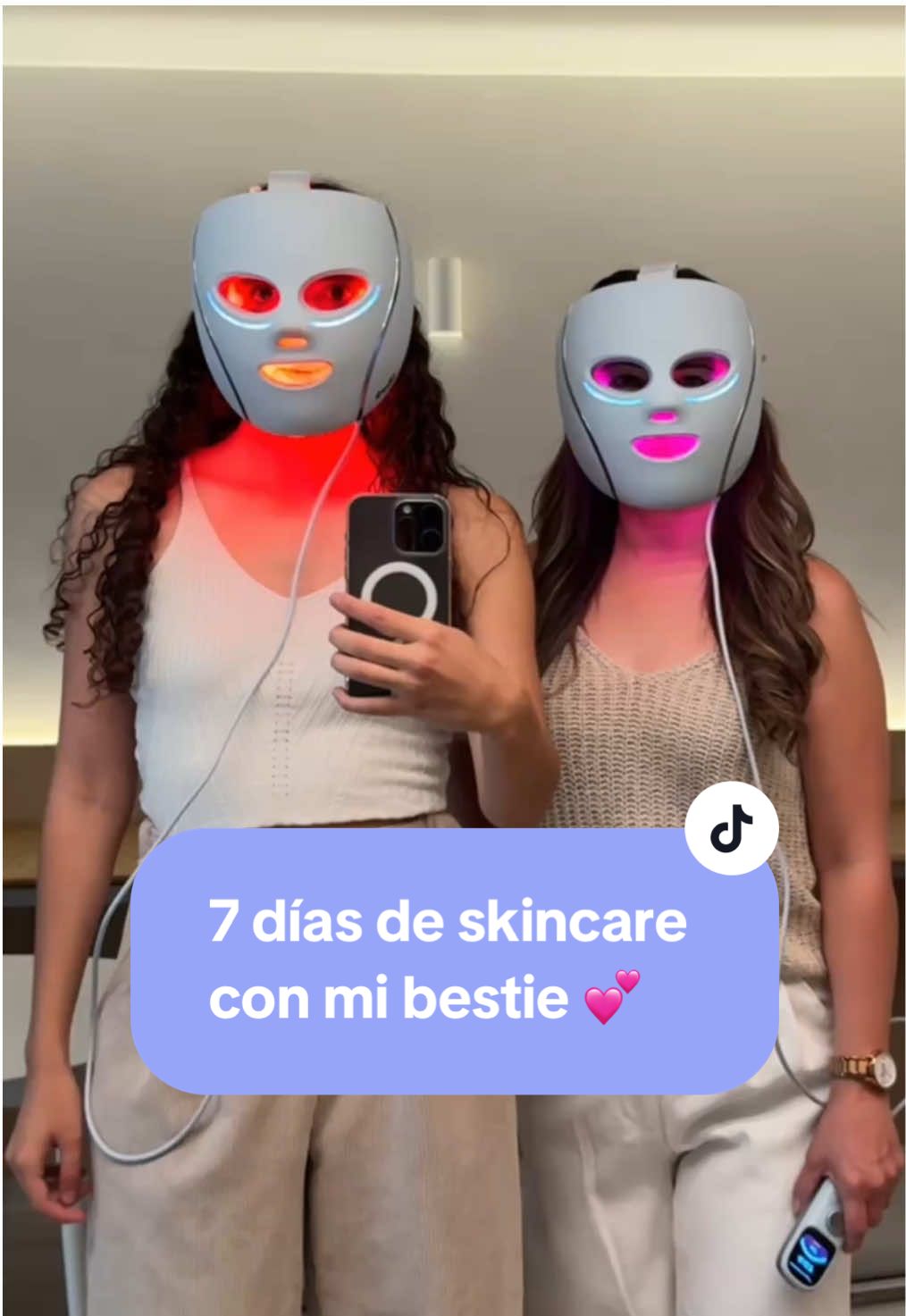 Piel limpia y radiante en 2 semanas: el mejor motivo para vernos diario. ❄️🧘🏻‍♀️Lava tu rostro, y antes de aplicarte nada, haz tu rutina “Piel Limpia y Radiante” de CryoGlow. Etiqueta a tu bestie y cuéntenos cómo logran el plan perfecto para una noche juntas. #SharkCryoGlow #SharkFamily #SharkBeauty 