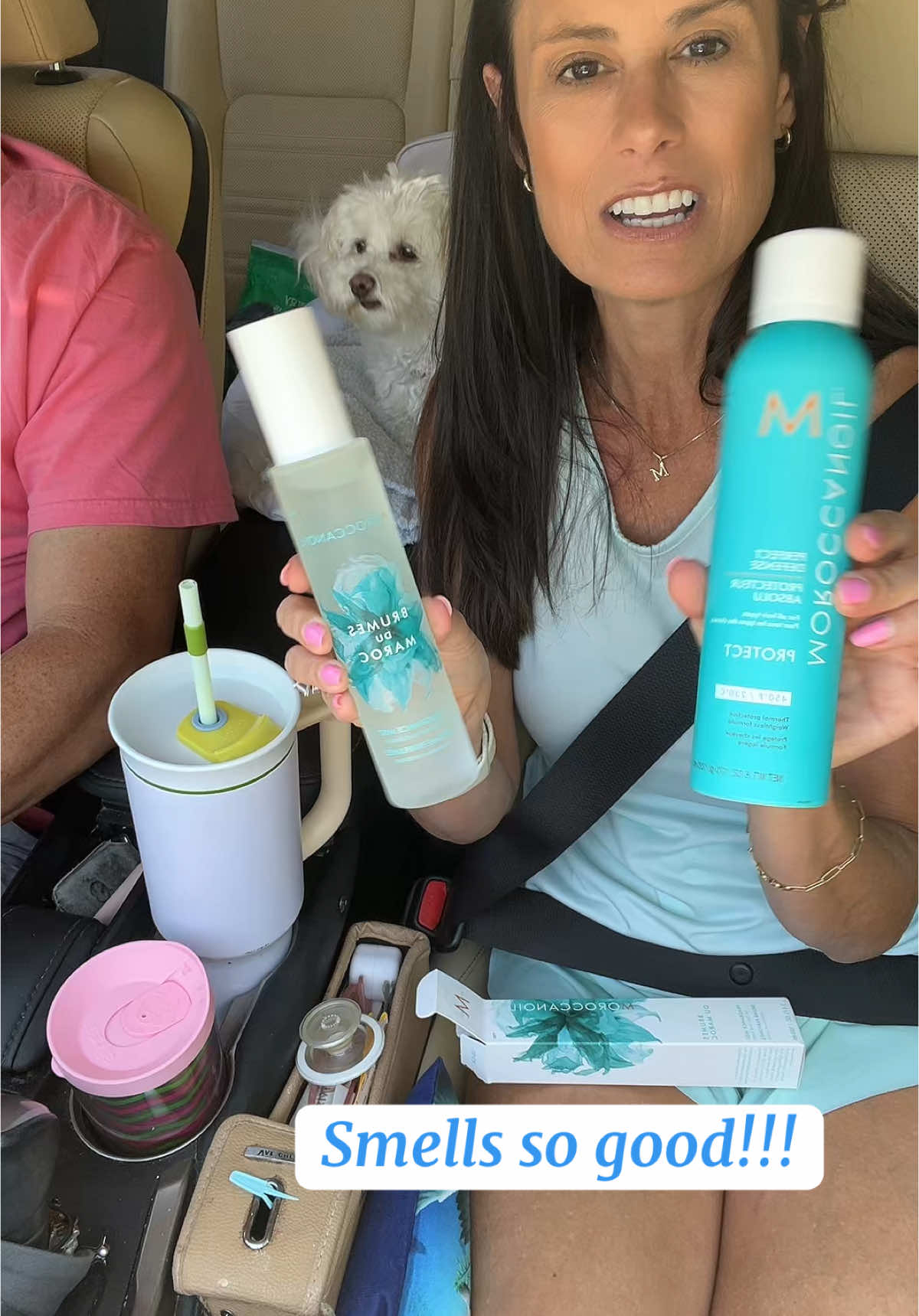 #Fragrance #Hair #Perfume #MoroccanOil @Moroccanoil #fragrancemist #personalcare 