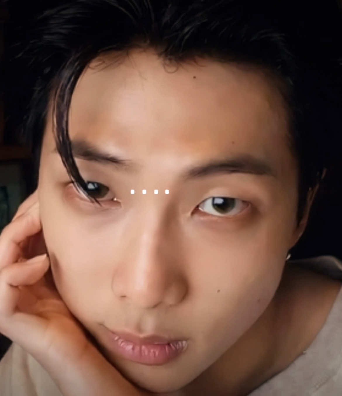 funky ass ai trend 👁️ #rm #namjoon #bts #bangtan 