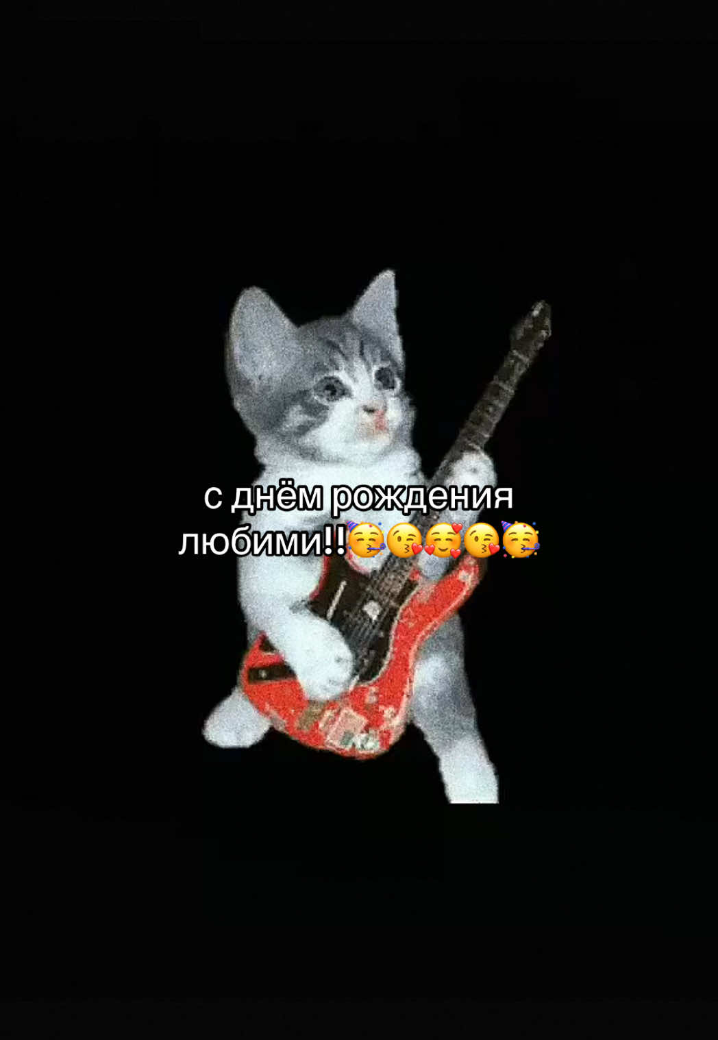 пупсику уже исполняется 18 годиков 🥳🥳 #сднемрождения #котики #ня #fyrシ #сердечки 