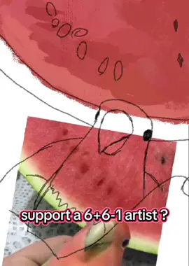 #artist #art #supportyoungartist #11 #fyp #artistsoftiktok repost bc I forgot sound💔🤑