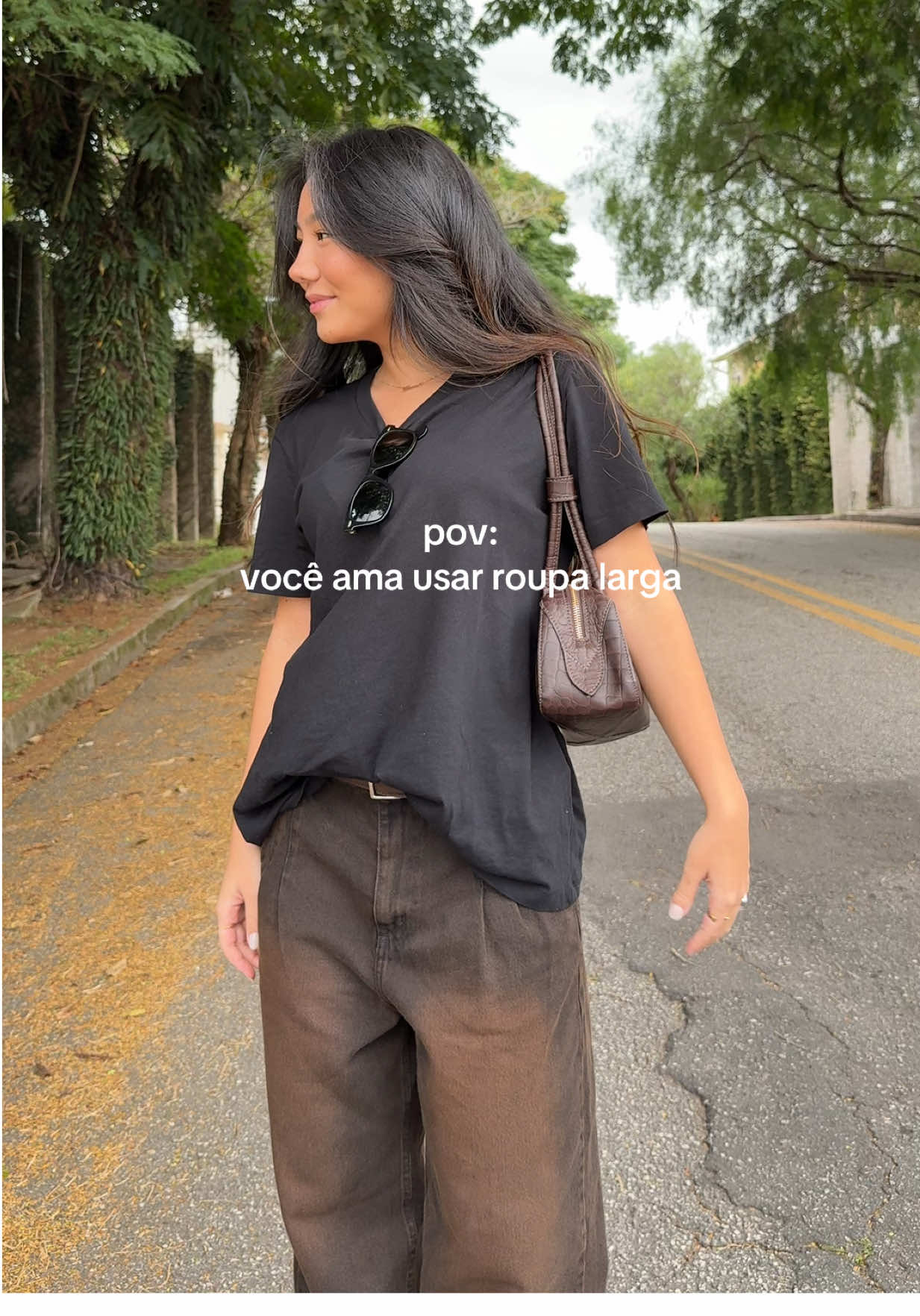 i love, calça em breve na @Las Clothing BR <3 #fitcheck 