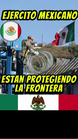 Ejercito mexicano estan protegiendo la frontera #claudiasheimbaum #ejercitomexicano #estadosunidos🇺🇸 #vladimirputin👑 #donaldtrump #noticias #mexico #news #putin #salud #trump #noticiasmexico #frontera