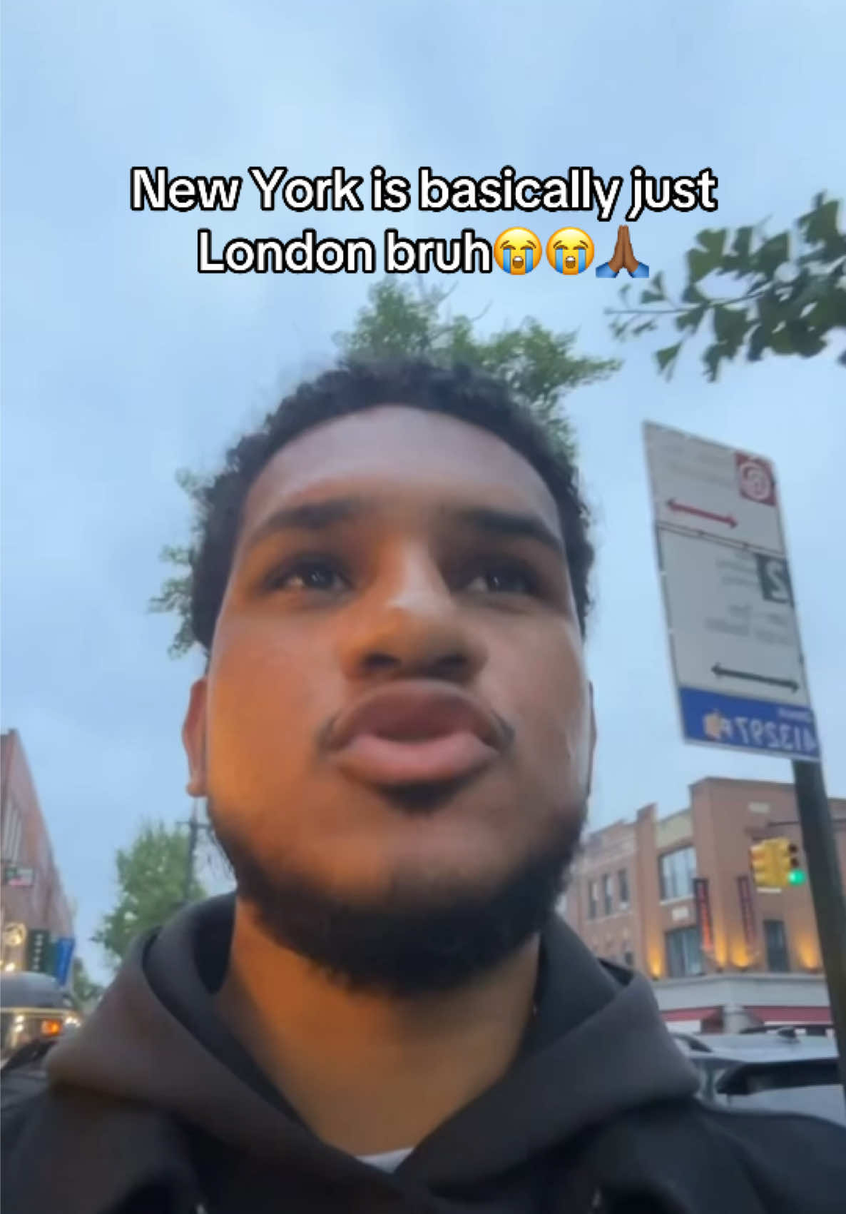 I got scammed😭😭 #fyp #viral_video #america #newyorkcity #london #british #uktiktok 