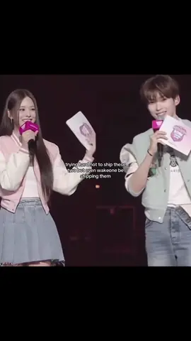 one of the best duos in 5th gen #bangjeemjn #hanbin #izna #zb1 #wakeone #kpop #ship #trend #blowup 