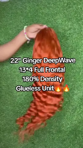 Hey Dolls Shop This Glueless Unit Today🔥🔥#creatorsearchinsights #humanhairwig #onlinebusiness #viralvideos #fypシ゚ #jamaicantiktok🇯🇲viral #supportsmallbusiness 