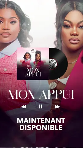 La chanson tant attendue « Mon Appui » De Elsia Mwadi, en collaboration avec la Servante de Dieu Deborah Lukalu, est désormais disponible sur toutes les plateformes de téléchargement et de streaming légales. À consommer et à partager sans modération !  Que le Seigneur vous bénisse en écoutant cette chanson !  https://youtu.be/D19I-hUfMnM?si=UMxDk-6VgrKj6edF #Elsiamwadi #Deborahlukalu #monappui 