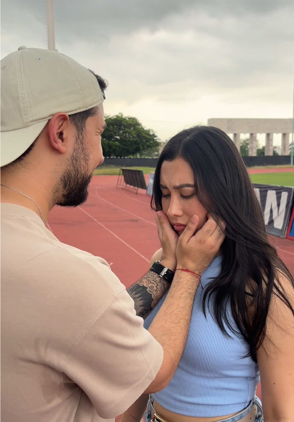 Me gusta tu cabello🥺💕 @Kelly Bustamante ♥️ #fyp #Viral #humor 