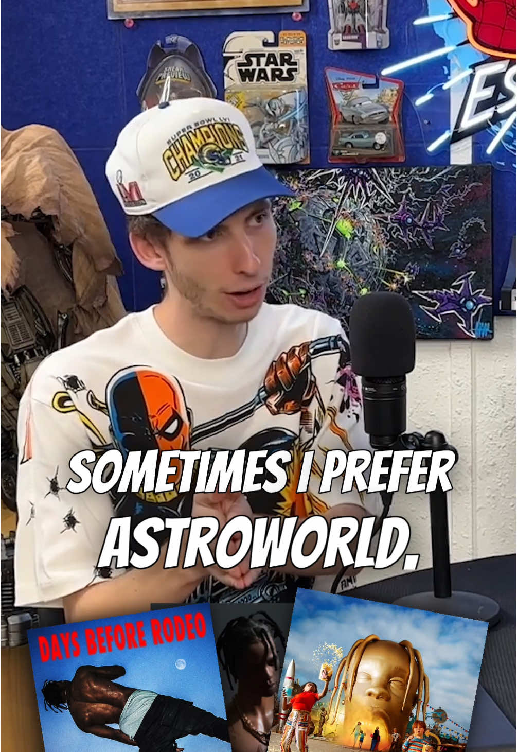 What are your top 5 albums of all time ??? @Wafellow #album #albums #music #musictiktok #kanyewest #yeezus #angele #brol #brollasuite #rodeo #travisscott #astroworld #daysbeforerodeo #debate #thriller #michaeljackson #billiejean #bohemianrhapsody #queen #anightattheopera #freddiemercury #drokenji #bigbabygucci #blonde #frankocean #blond #tpab #topimpabutterfly #kendrick #kendricklamar #podcastclips #podcast #theescapepodpodcast #musictok #johnlainez #youngrichjohn #redyellowwhite #youngaardvark #michaeljacksonfan #rodeoalbum #travisscottmusic #utopia #kdot #kendricklamarfan #angeles #france #french #belgium #albumcover #albumart #albumreview #albumranking #ranking #review #top5 