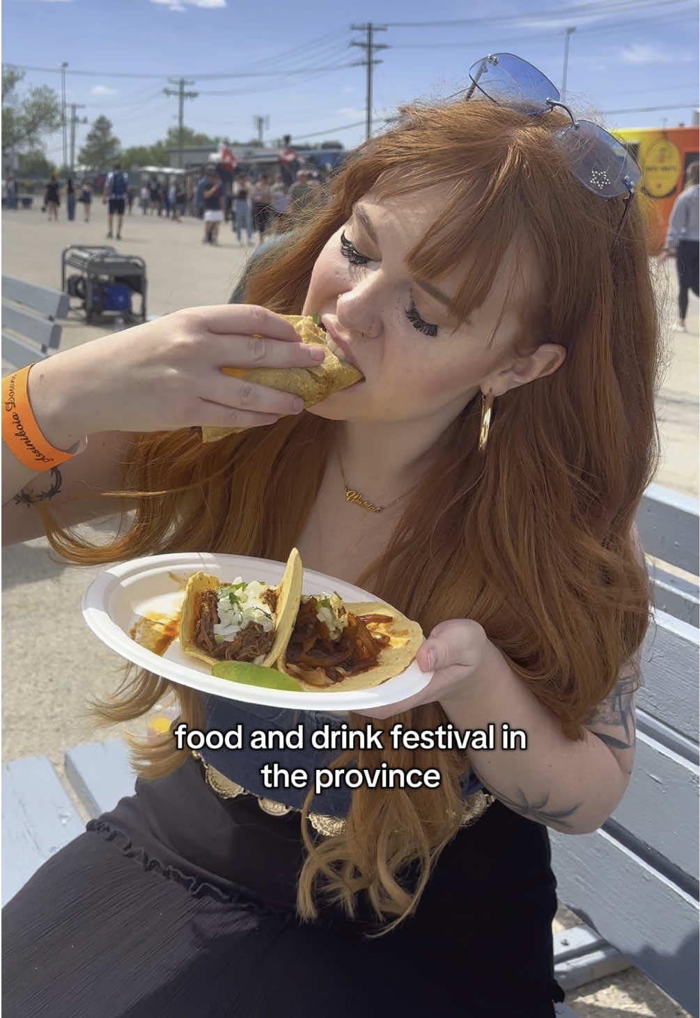 Winnipeg this is one of the COOLEST events of the year and it’s this weekend only! Hit up Assiniboia Downs for the Manitoba Food Trucks Battles and check out all the amazing eats they have to offer - it’s a blast and perf weather to enjoy outside! ⭐️ #winnipeg #manitoba #wpgfood #wpgfoodie #wpgeats #onlyinthepeg #pegcity #foodtruckbattle #foodtrucks 