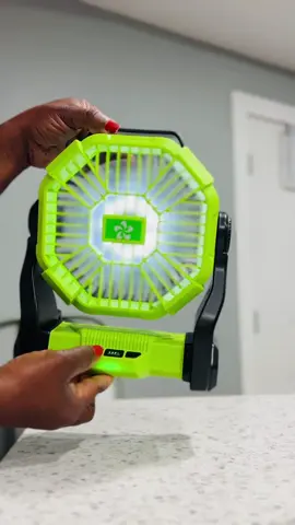 @DOVILUXE #ventilador #ventiladorportatil #ventiladorparacamping #airelibre ##madreviajera #camping #campinglife #fan #campingfan #creatorsearchinsights #ConSantanderConecto #naturallymati #TikTokShop 