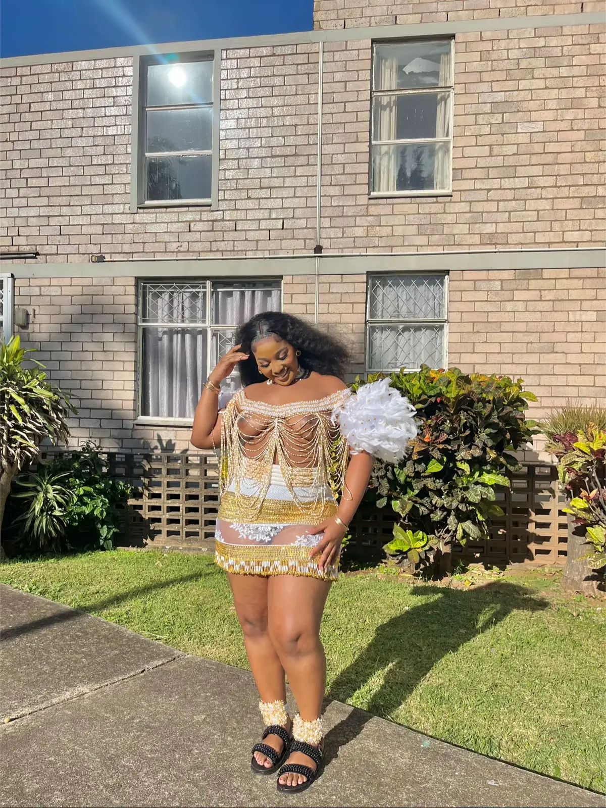 Ubuhle obebulapha eCurries Fountain wemadoda!!🔥🔥 @Ayo🎀  #fyp #fypシ゚ #fypp #amatshitshifestival #zamambo_mkhize #fypシ゚viral🖤tiktok 