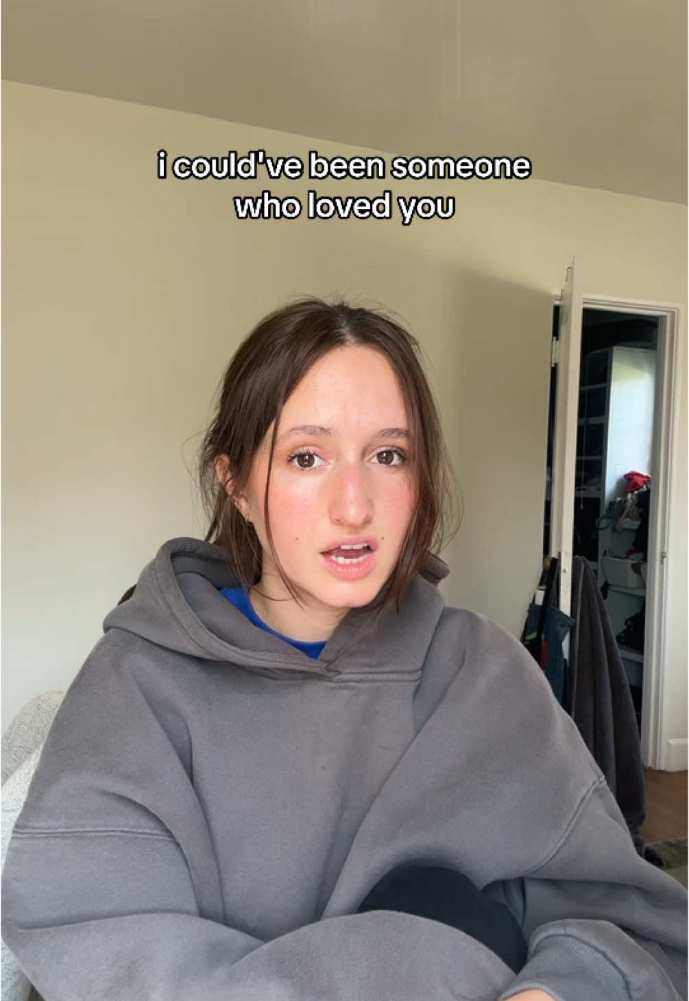 I tried!!!!!! I love seeing ur videos to this sound it’s like we’re all crashing out together <3333