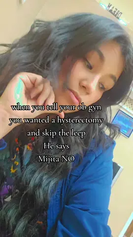 #allfyp #everyonesfyp #foryoupage #foryou #fy #obgyn #pap #cervicalcancer #leep #colpo #hysterectomy #procedures #rude 