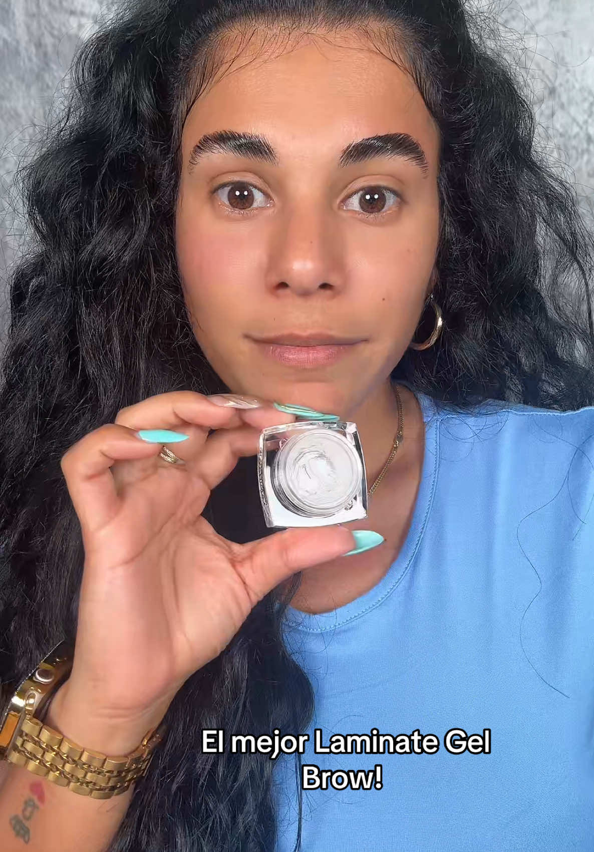 Amando este combo laminate Gel brow ☺️#fyp #browlamination #cejaslaminadas #browlaminationtutorial #browgel @Grande Cosmetics #fyp #beautytutorial #beautytips #beautyhacks 