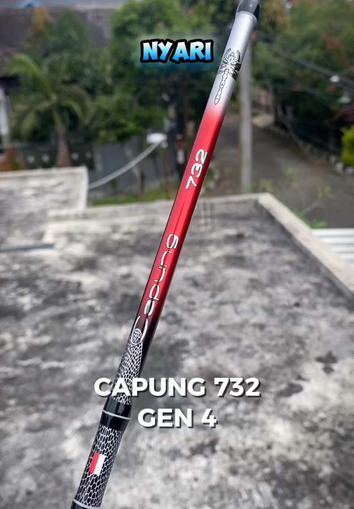 Yg Paling dicari Angler Indonesia, Sudah terbukti Kualitasnya.