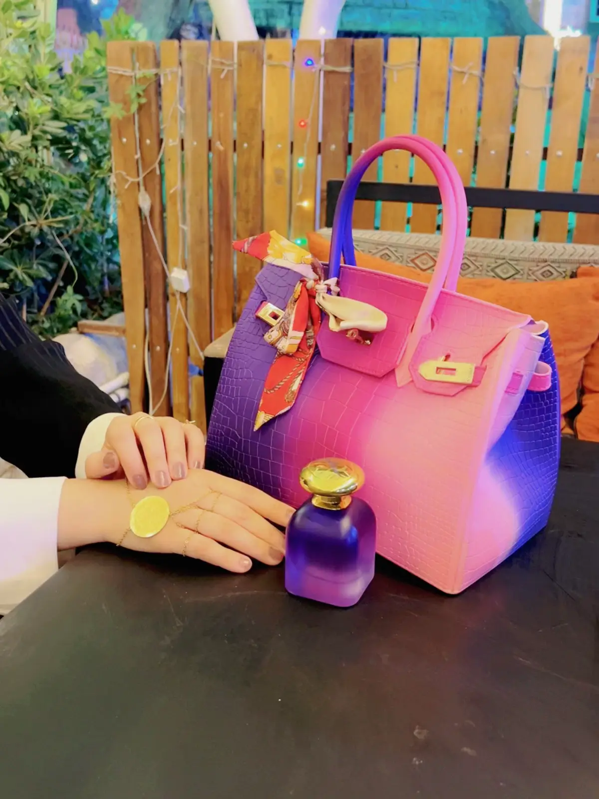 صافي النية تصفى له الدنيا💜🌸