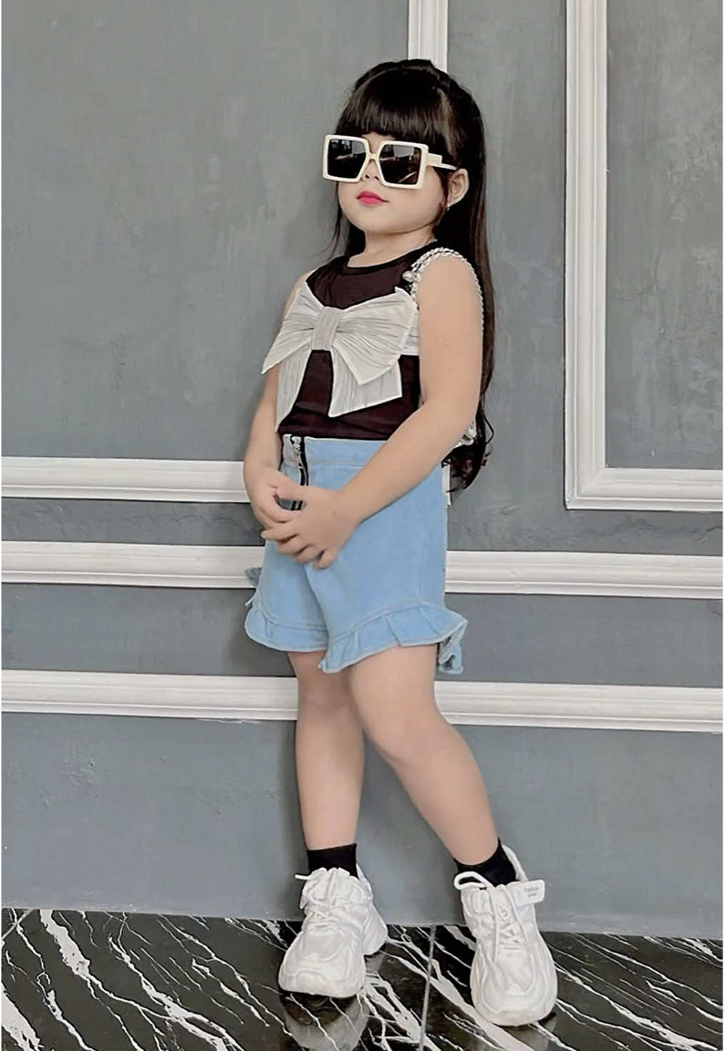 #CapCut #fyp #trend #ootdanakperempuan #outfitanakcewek 