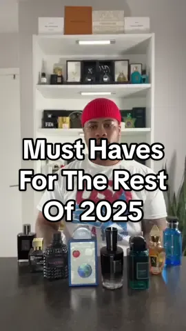 8 fragrances to carry you the rest of the year. Shoutout @BlindBuyBeezy for the inspiration 🔥 #fragrancetiktok #fragrance #fyp #cologne #unoscent #perfumetok #perfumetok #fragrancecollection 