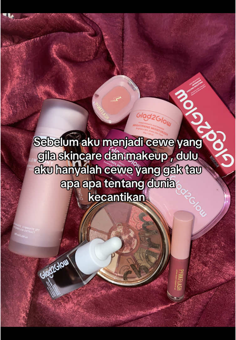 Cewe sebelum terjun ke percantikan🌸 #pejuangaffiiliate #affiliatetiktok #guncang66spesialgajian #fypシ゚ #glad2glow #pinkflash #otwoo #glowsophy 