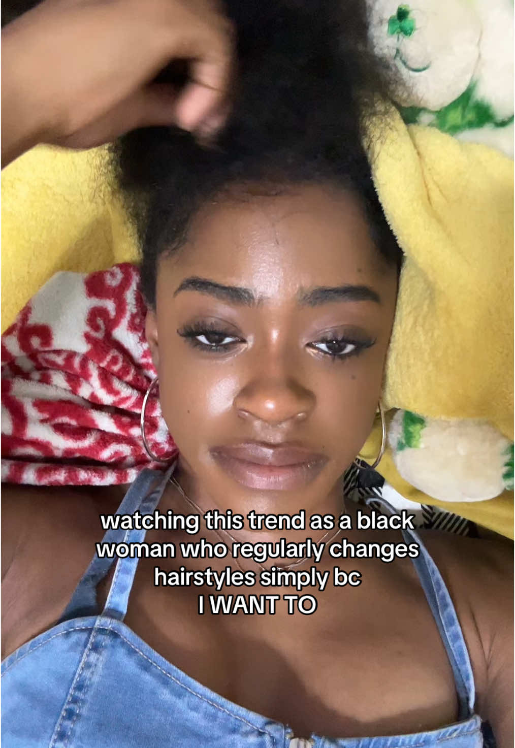 like I literally just booked an appt today… are yall okay? 😭🙏🏾 ( also the fact that so many of them !barely! changed, is kind of hilarious) #trending #fyp #blackwomen #blackversatility #relateable 
