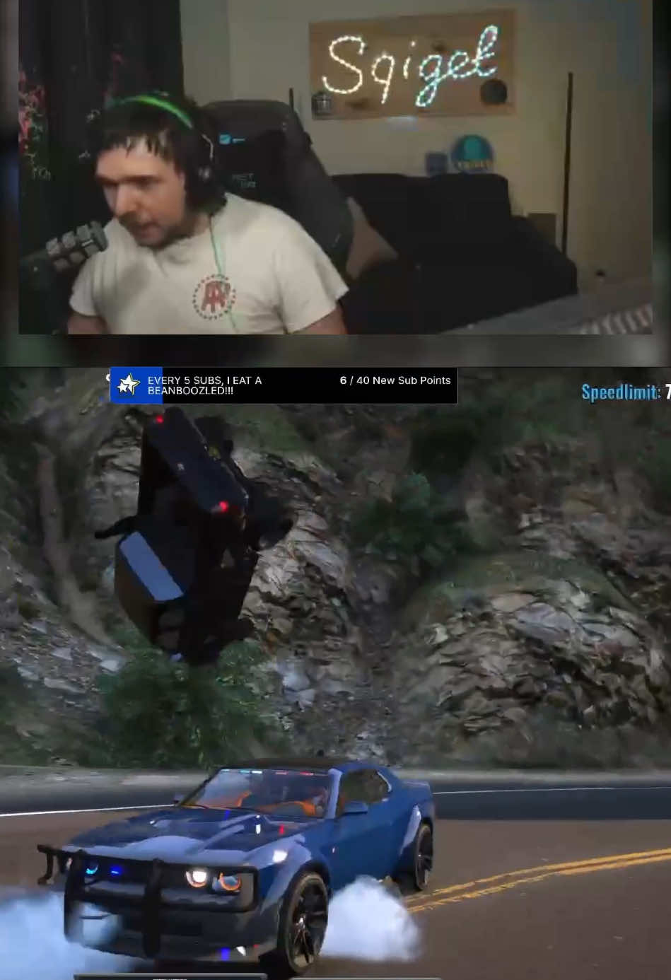 PIT OF A LIFETIME!!! #tarp #rp #twitch #gtarp 
