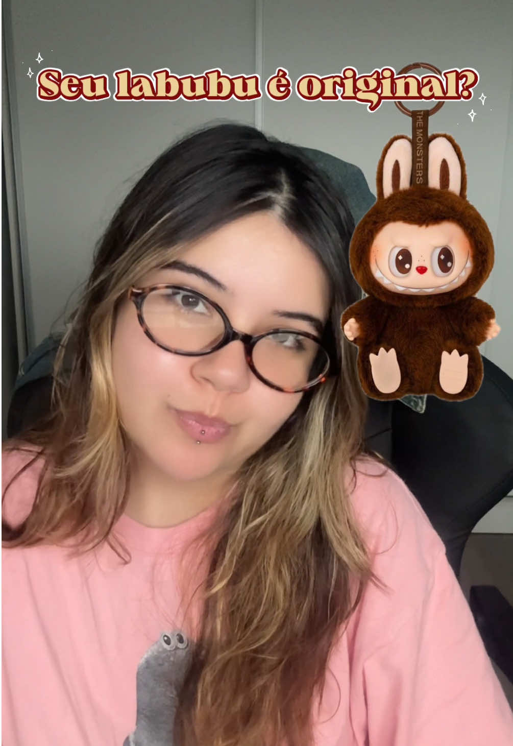 Como saber qual Labubu comprar #labubu #acbuy 