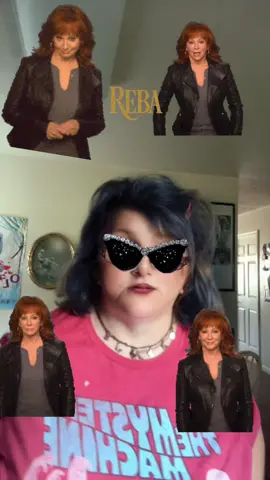 Love Reba my favorite song 