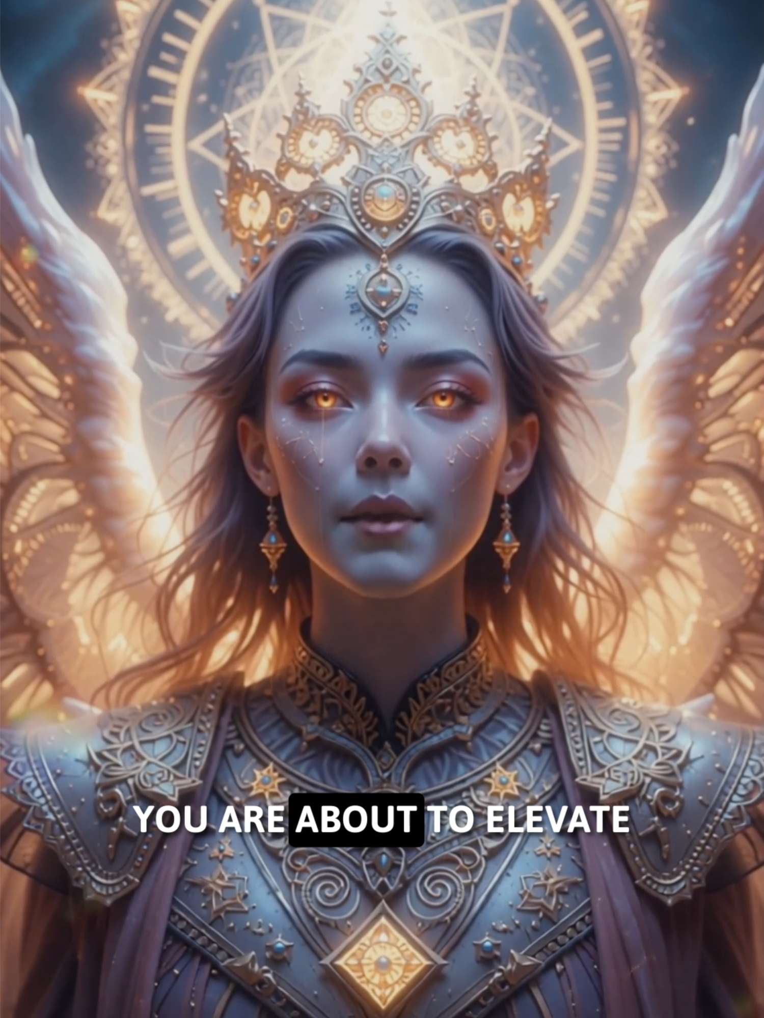 #ArchangelMetatron #SpiritualAwakening #DivineGuidance #SacredGeometry #CelestialEnergy #AngelMessages #MetatronCube #HigherConsciousness #SpiritualTikTok #LightWorker #AwakenYourSoul #MysticVibes #DivineWisdom #GuardianAngel #AscensionJourney