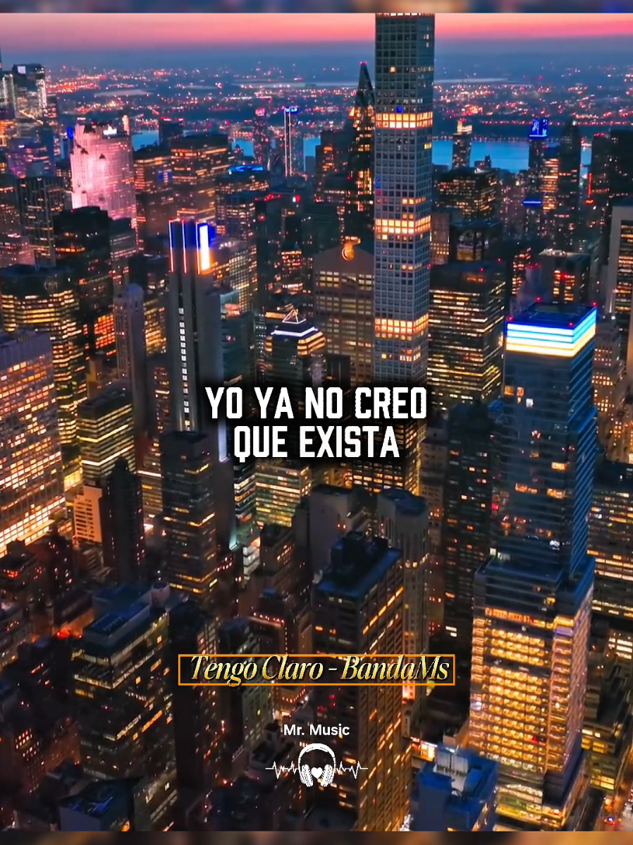 Tengo Claro Lo Q Tengo Q Hacer 🤐🎶🎶 #banda #bandams #lyrics_songs #letras #viral #estadosunidos🇺🇸 #parati #dedicar #fyp 
