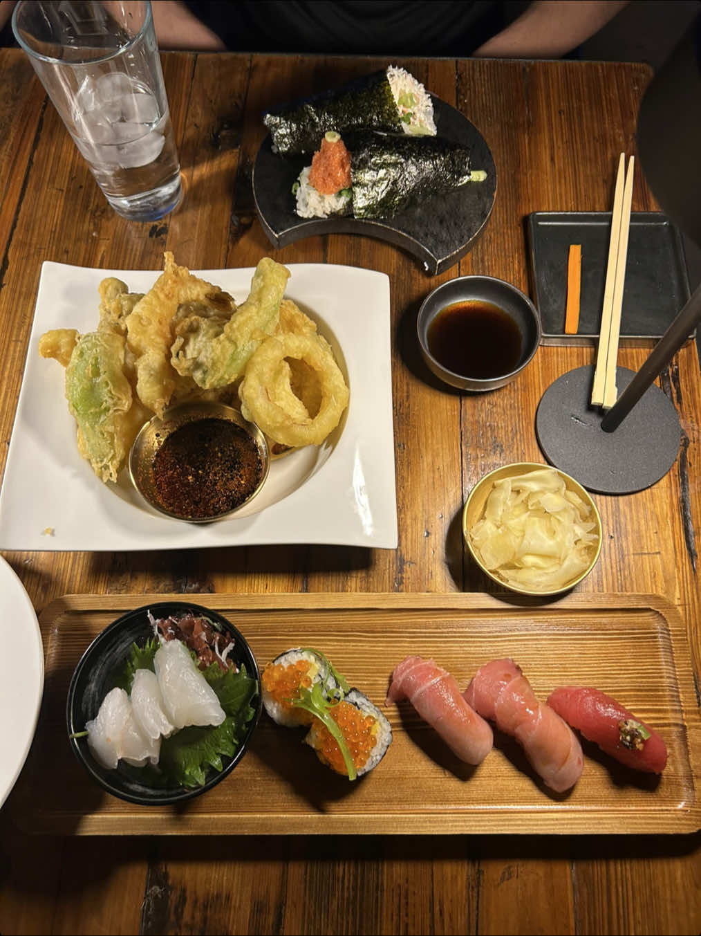 Might be my new fav sushi restaurant in Phoenix🍣💕🥢 ily Arizona restaurant week