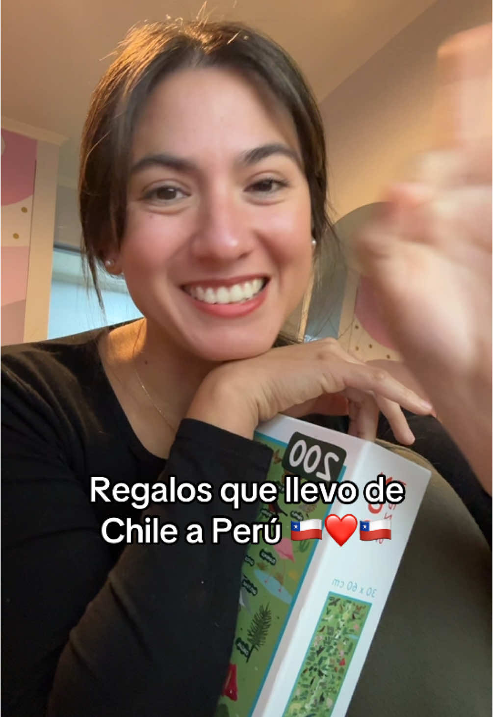 ¿Ustedes qué regalo llevarían de Chile a Perú? 🇨🇱✨🇵🇪 #chile #peru 