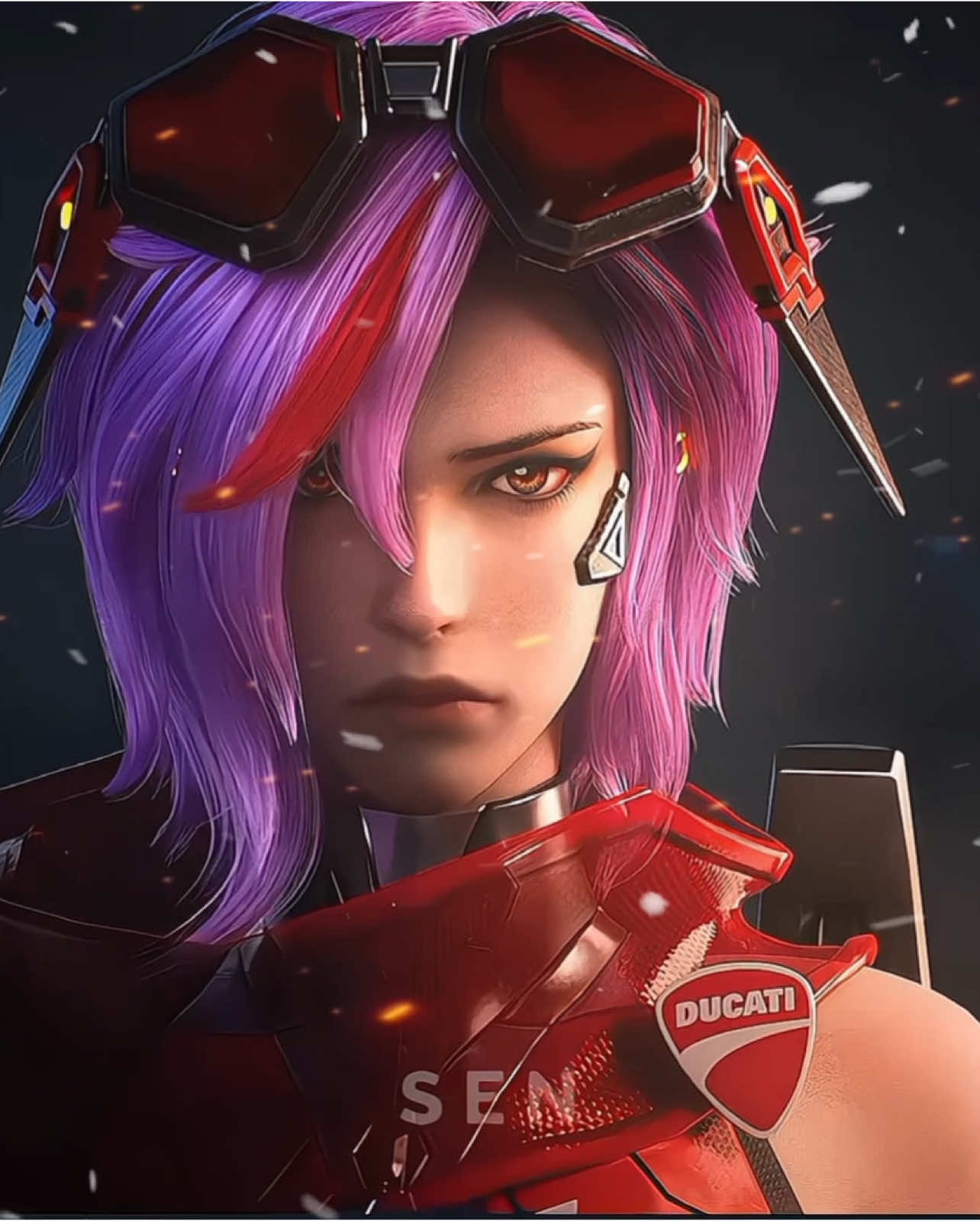 One of the Girls x Benedetta #senluigi #fypage #mobilelegendsbangbang #mlbbphbo #mobilelegends_id 
