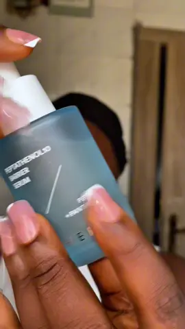 Perfect serum for damaged skin barrier @anotherface_official             #anotherface #skincare #skincareroutinetips #blackskincare #SkinCare101 #skincareviral #xybca #x  #contentcreationideasc 