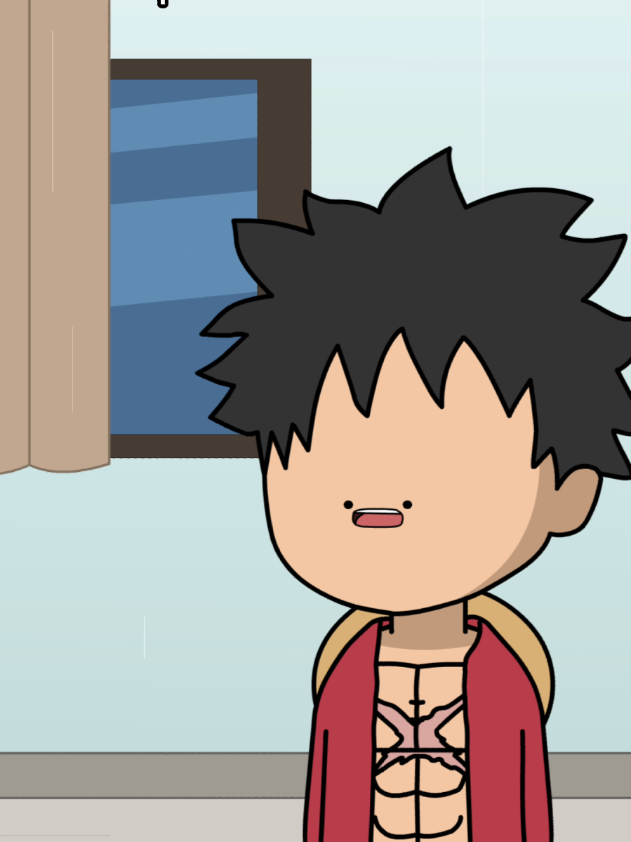 when Luffy throws it back... #onepiece #luffyonepiece #devontetheone #monkeydluffy 