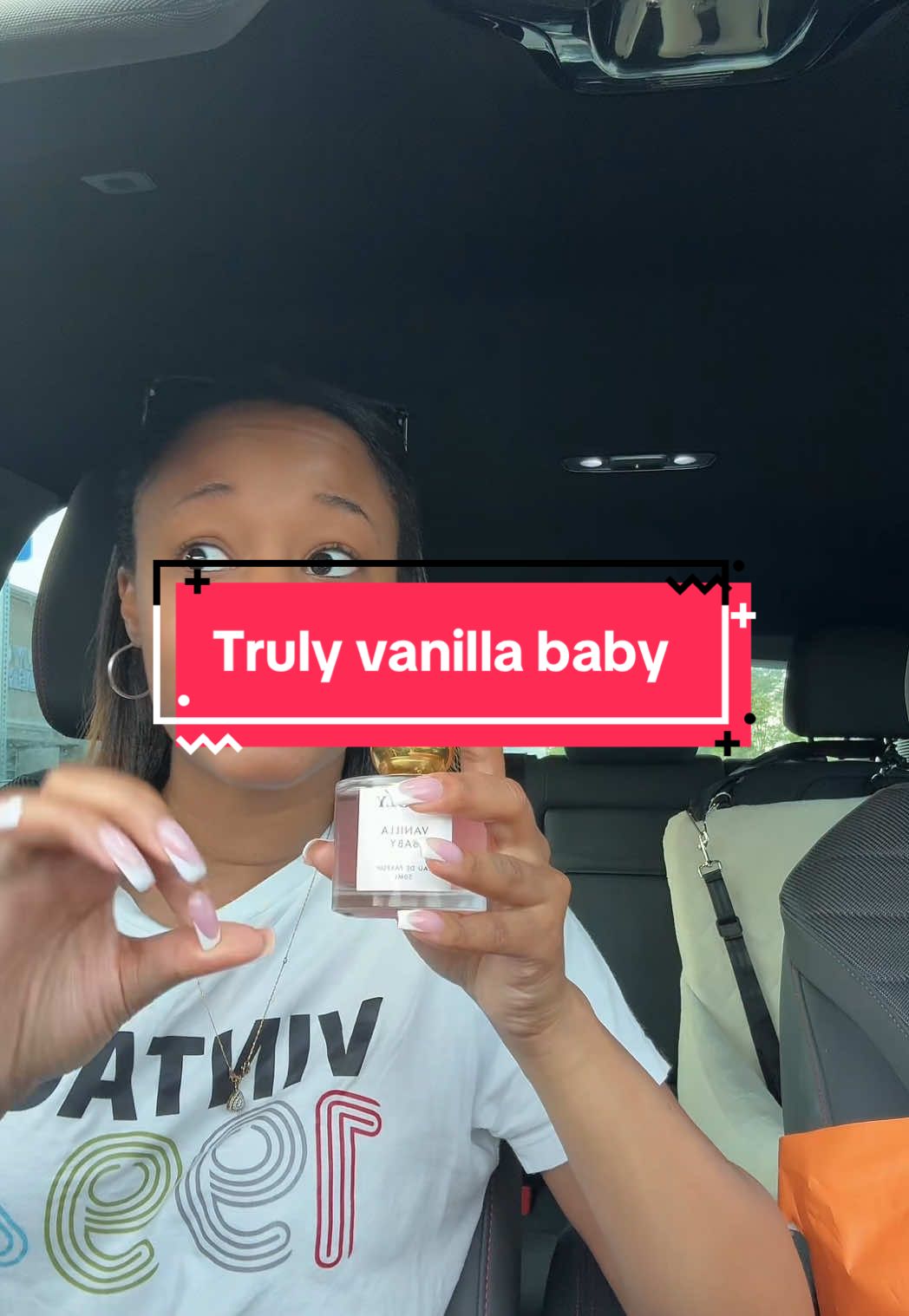 One of my favorites!! I can't stop smelling this!! I honestly thought I was going to hate it but wow... just wow! @Truly Beauty #trulybeauty #truly #vanillaperfume #vanillababy...#truly #trulybeauty #perfume #vanillababyperfume #trulybeautyperfume #perfumetiktok #perfumetok #smellgood #foryou