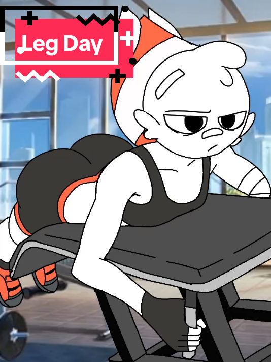 Leg day for shrimpo  #dandysworld #dandysworldroblox #dandysworldgigi #animations #fyp #shorts #fypage #fyppppppppppppppppppppppp #fypシ゚ #animation #digital #digitalart #capcut #tiktok 
