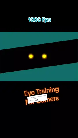 Antwort auf @xancan92 Follow for more Eyetraining Comment If you did it!😄 #gamers #training #eyes #LearnOnTikTok #circle 