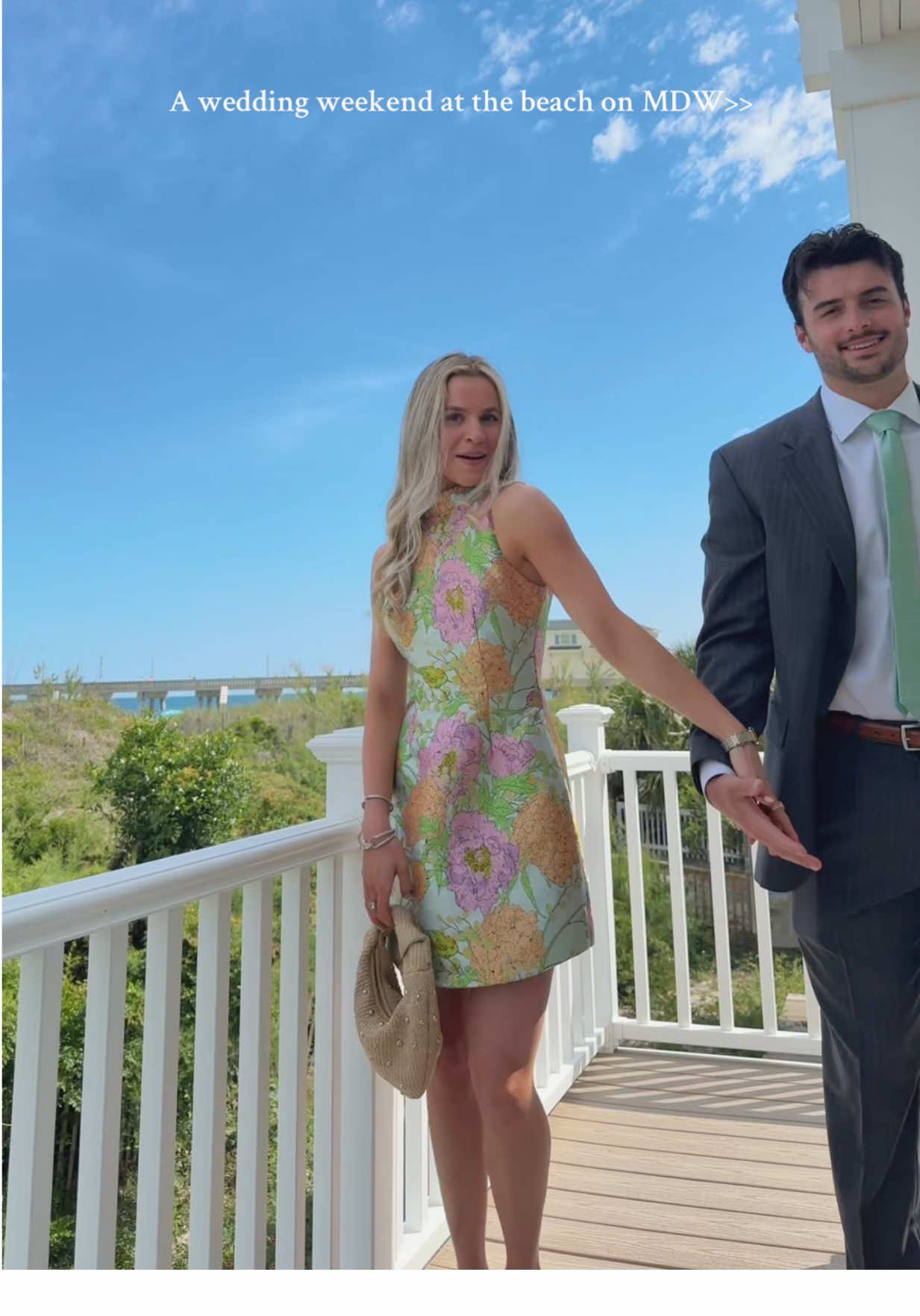 Best weekend #mdw #ootn #rehearsaldinner #wrightsvillebeach #wilmingtonwedding