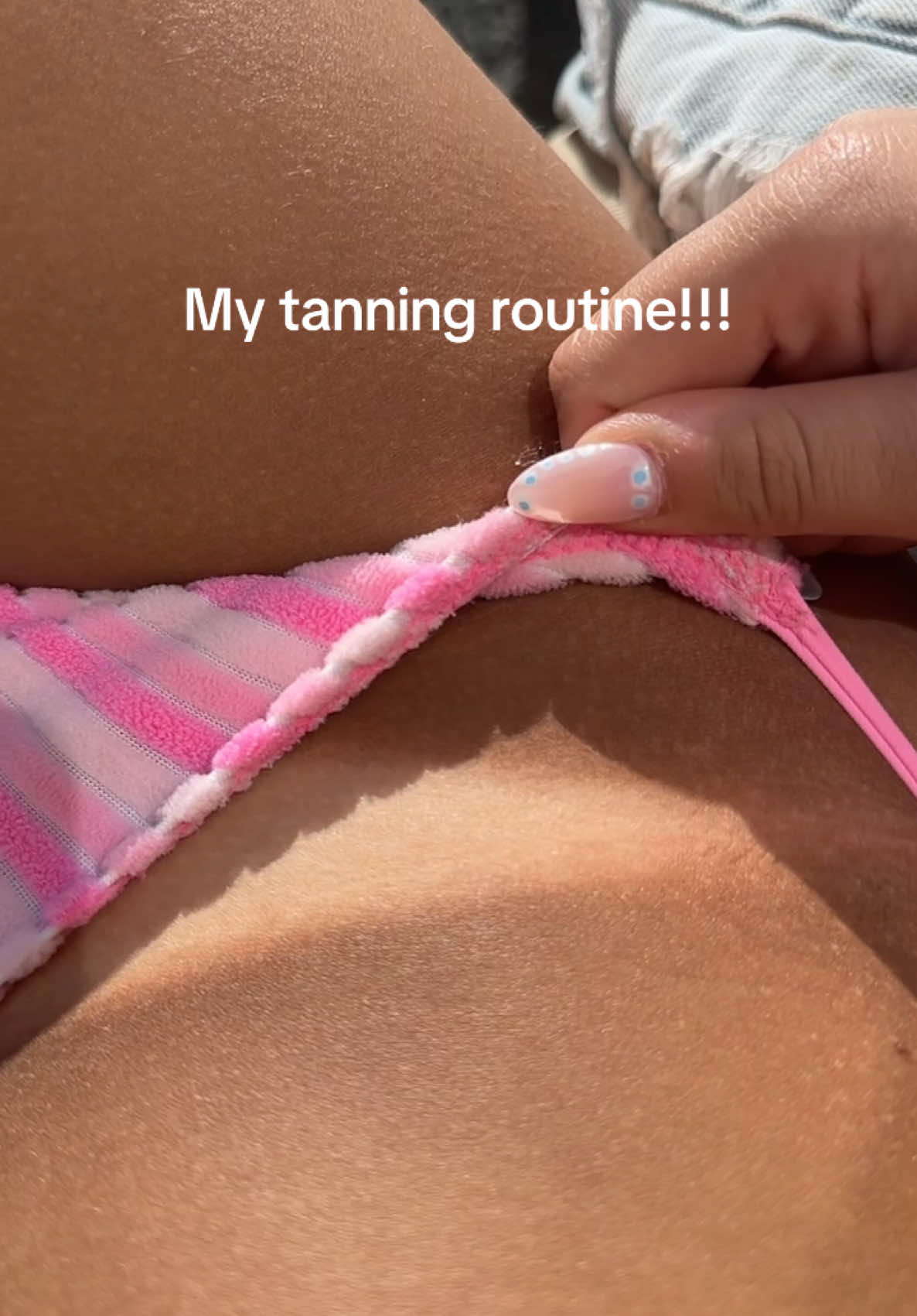 Ily @avayaglow_ u make me so tan. Use code ELIG1 for $$ off!! #tan #tanning #Summer 