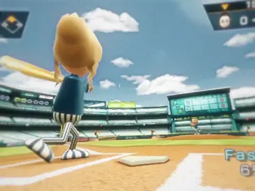 one of the best games of all time #aftereffects #wiisports 