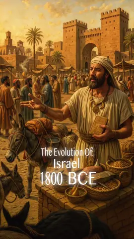 Evolution of Israel 🇮🇱#Film #ai #history #evolution #israel 