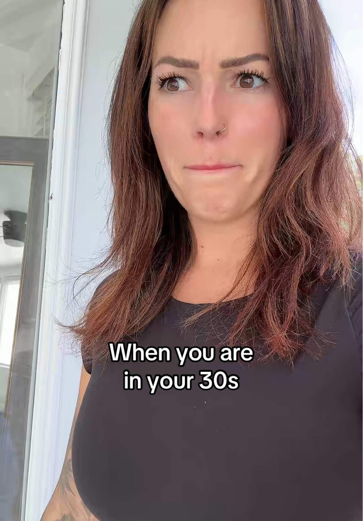 Millennial feelings 🤣🤣 #30s #millennial #momtok  