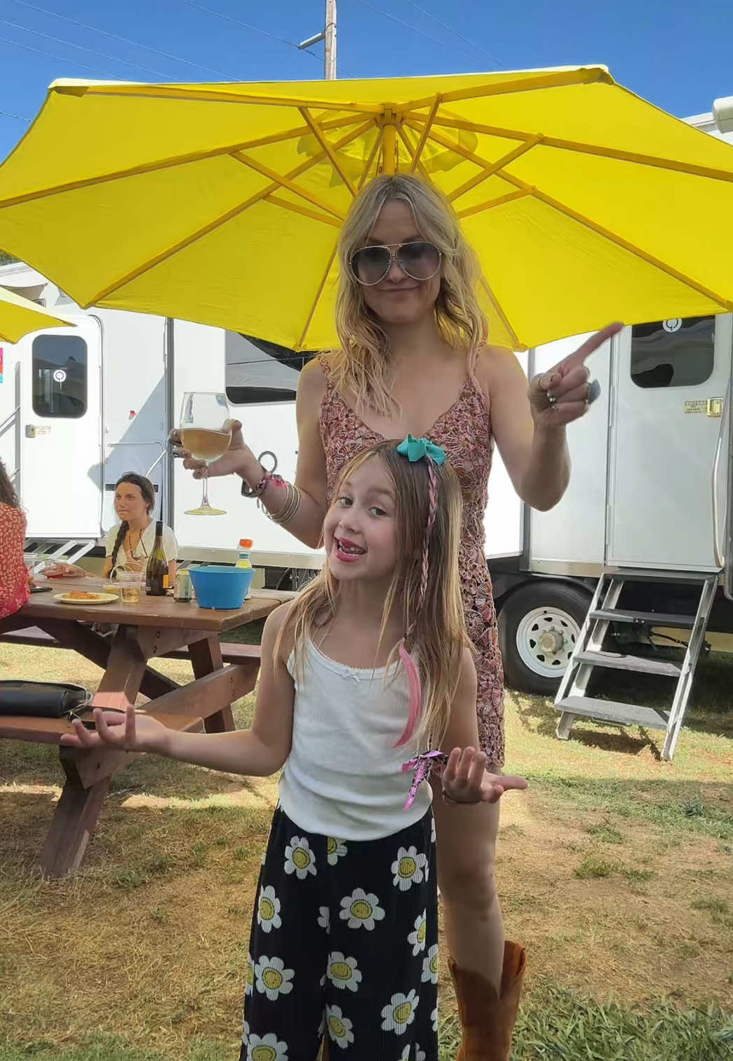 And if you ever get lonely, just go to the record store and visit your friends 