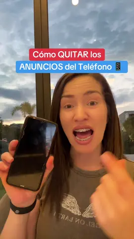 Cómo QUITAR los Anuncios del teléfono #eliannyanez #yoteayudo #tecnologias #emprendimiento #tips #emprendedor 